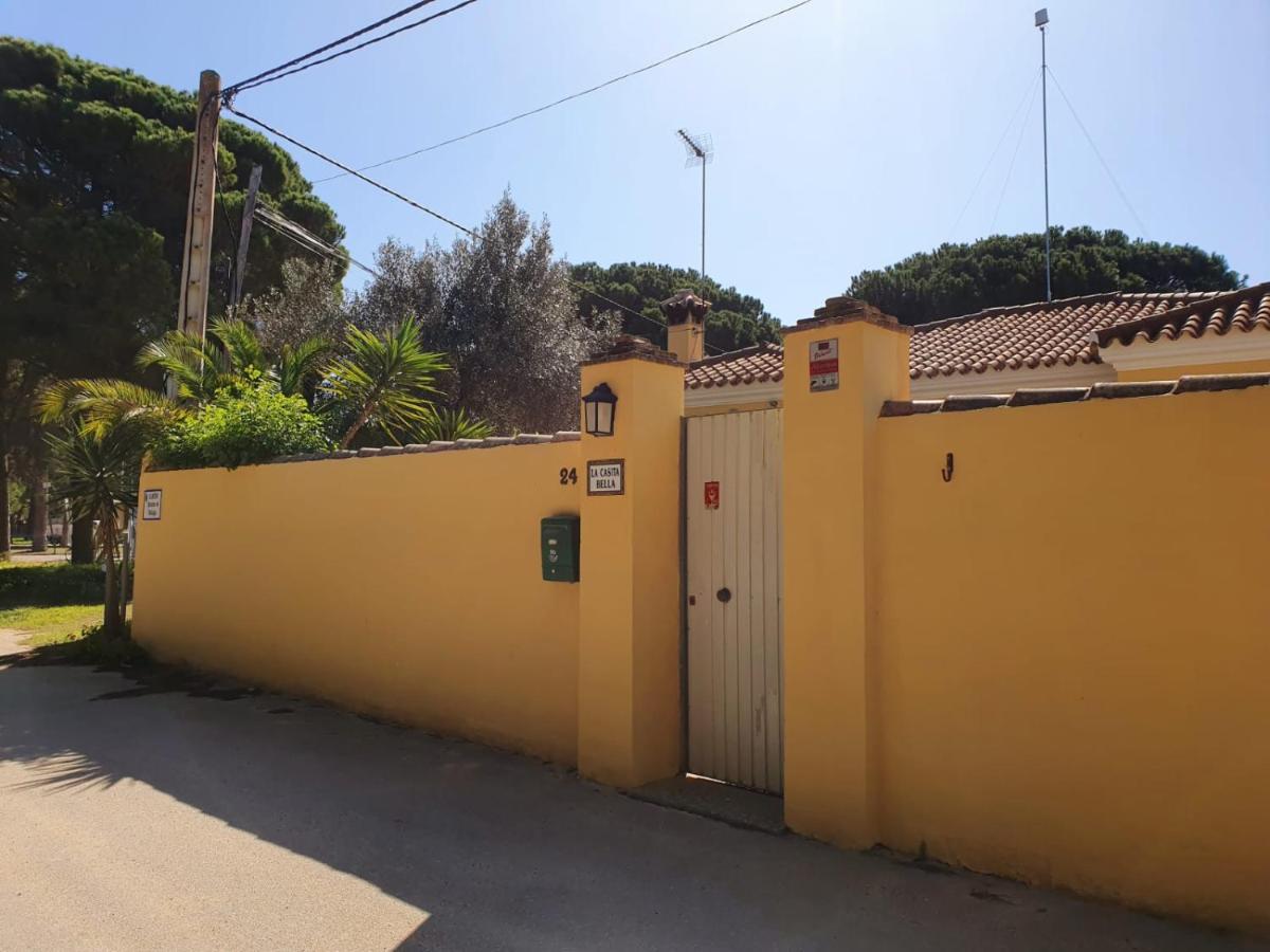 Villa Casita Bella Chiclana de la Frontera Exterior foto