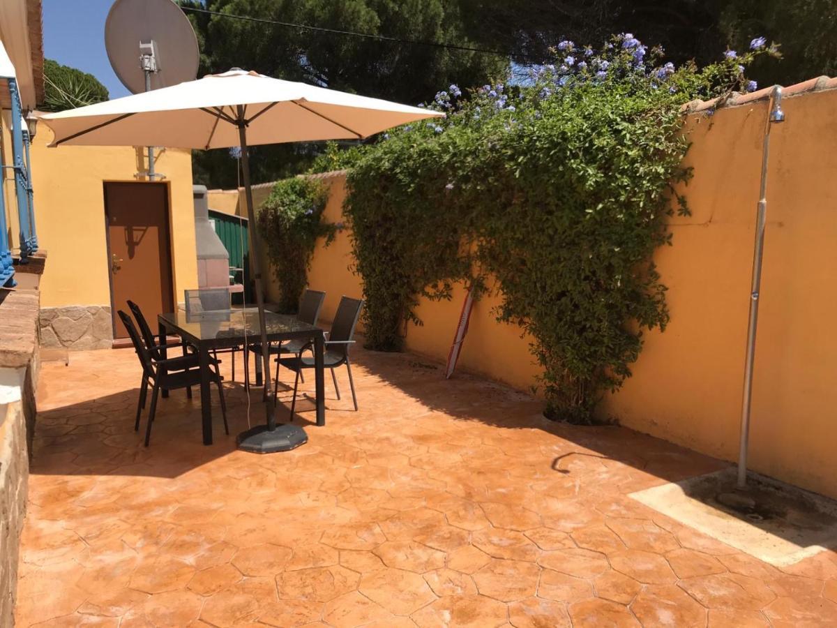 Villa Casita Bella Chiclana de la Frontera Exterior foto