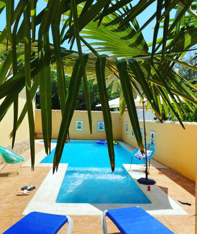 Villa Casita Bella Chiclana de la Frontera Exterior foto