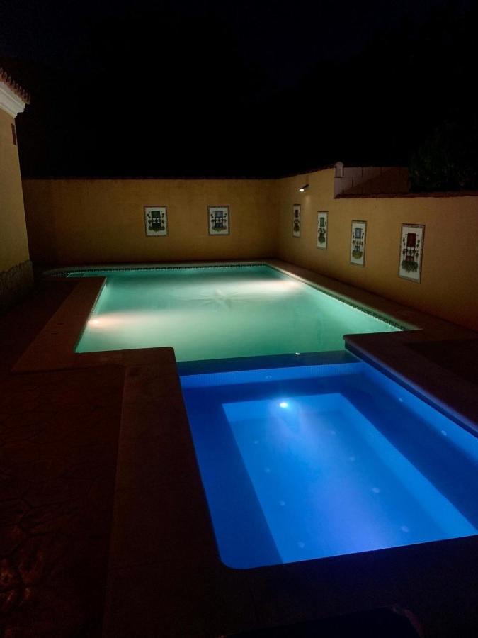 Villa Casita Bella Chiclana de la Frontera Exterior foto