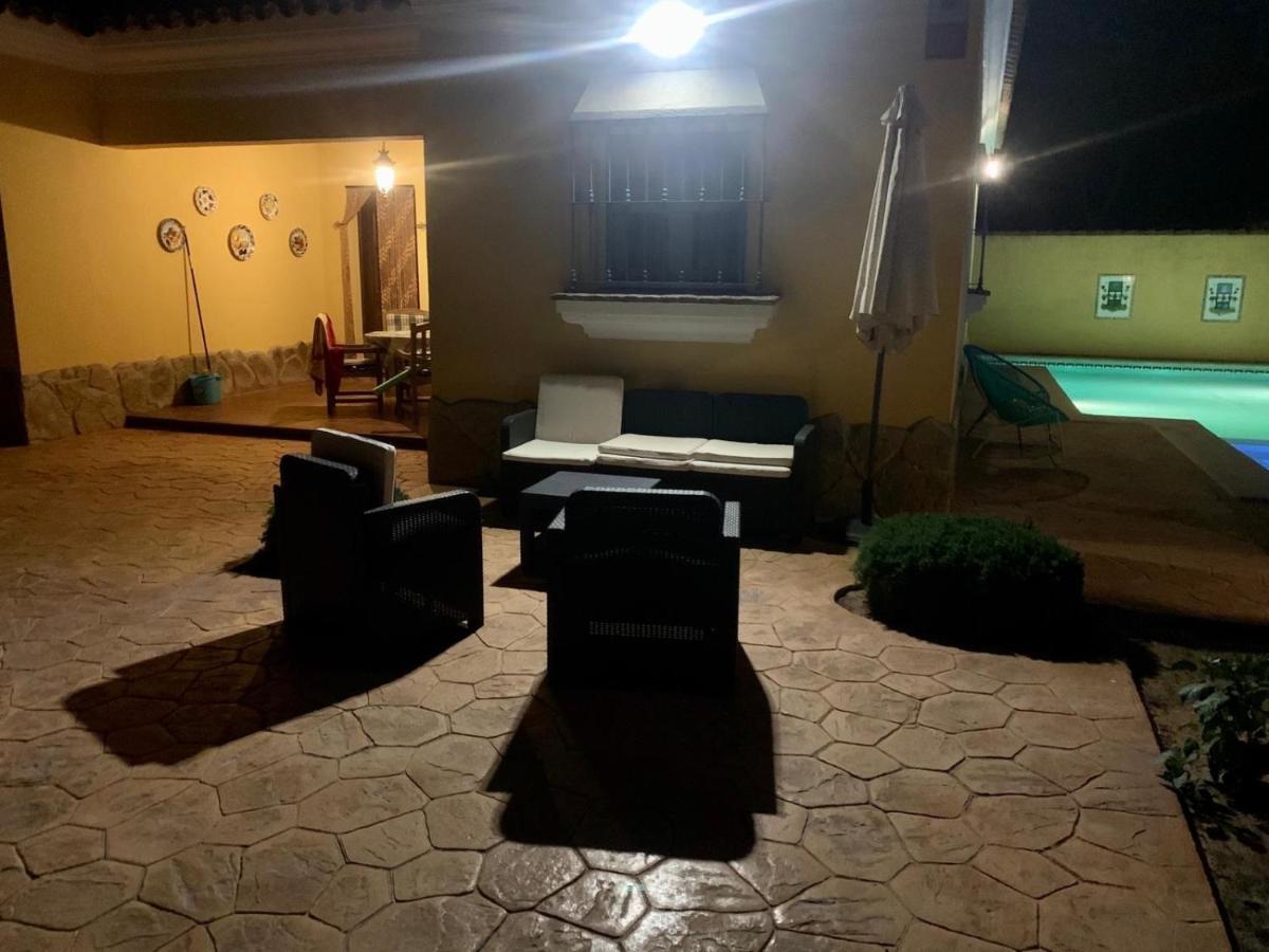 Villa Casita Bella Chiclana de la Frontera Exterior foto