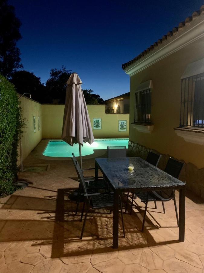 Villa Casita Bella Chiclana de la Frontera Exterior foto