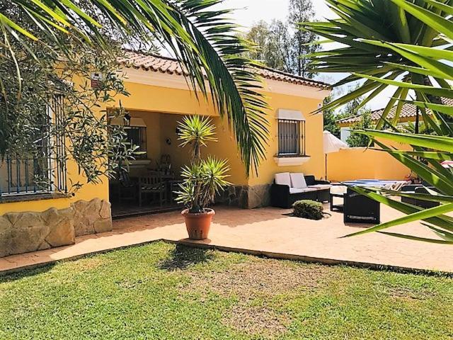 Villa Casita Bella Chiclana de la Frontera Exterior foto